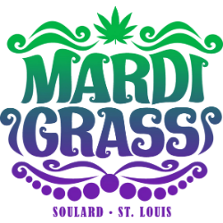 Mardi Gras Logo Official 26-1
