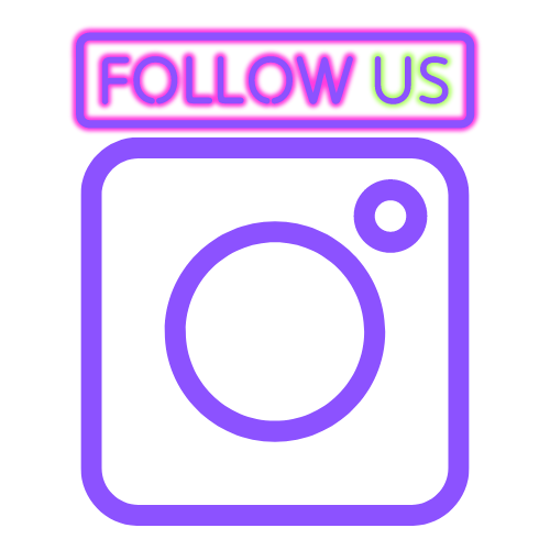 Instagram Icon - Follow Us